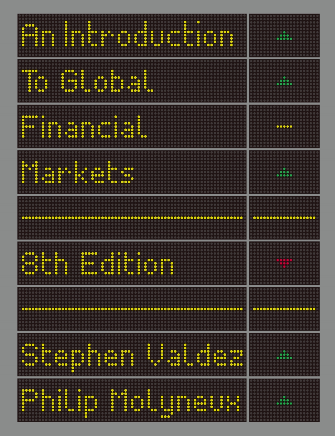 An Introduction to Global Financial Markets ebook
