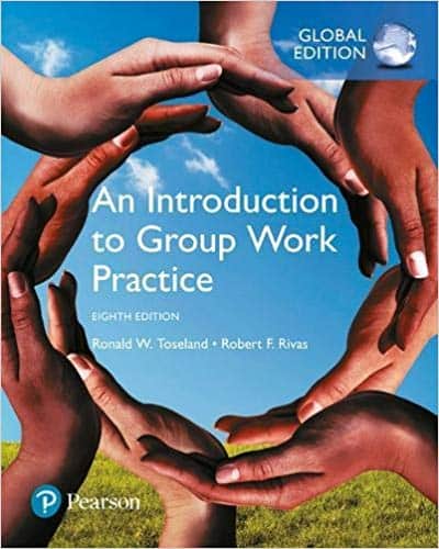 An Introduction to Group Work Practice (8th Global Edition) ? ebook