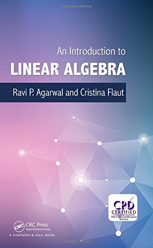 An Introduction to Linear Algebra ebook