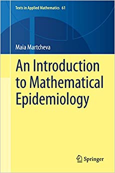 An Introduction to Mathematical Epidemiology (Texts in Applied Mathematics) ebook