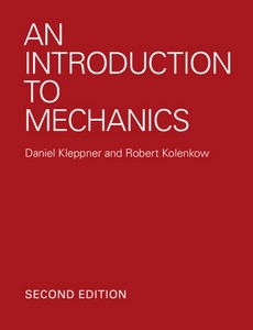 An Introduction to Mechanics 2nd by Daniel Kleppner ebook