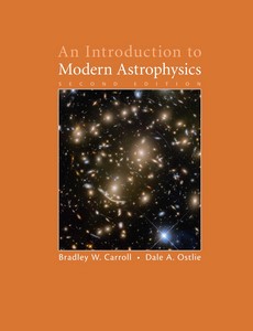 An Introduction to Modern Astrophysics 2nd by Bradley W. Carroll ebook