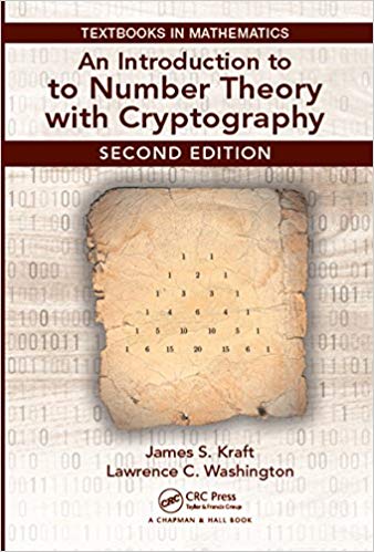 An Introduction to Number Theory with Cryptography (2nd Edition) ? ebook