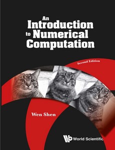 An Introduction to Numerical Computation 2nd Edition by Wen Shen ebook