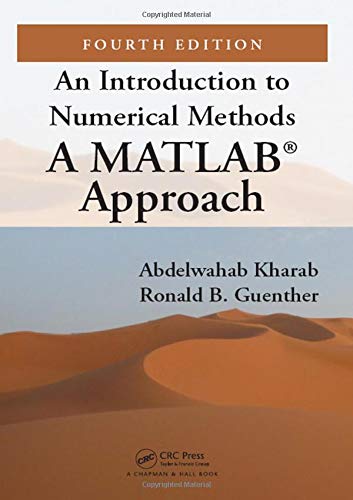 An Introduction to Numerical Methods ebook
