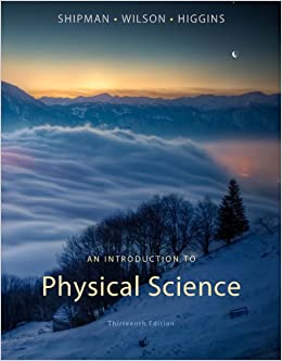 An Introduction to Physical Science ebook
