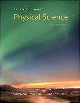 An Introduction to Physical Science ebook