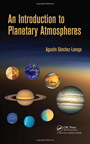 An Introduction to Planetary Atmospheres ebook