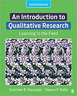 An Introduction to Qualitative Research: Learning in the Field ebook