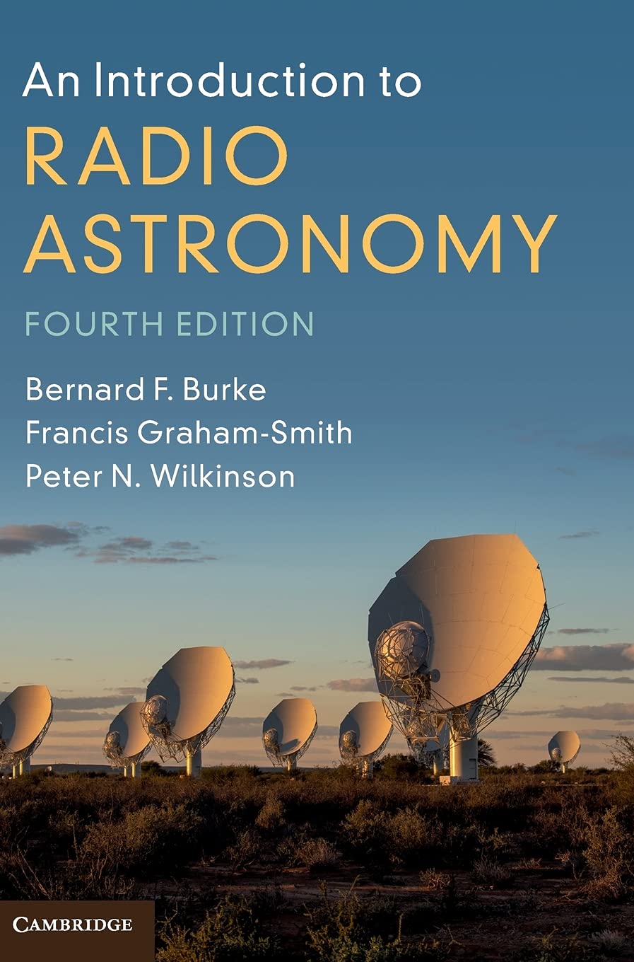 An Introduction to Radio Astronomy, 4th Edition ebook