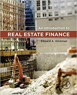 An Introduction to Real Estate Finance ebook