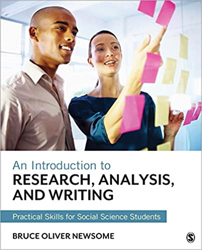 An Introduction to Research, Analysis, and Writing: Practical Skills for Social Science Students ebook