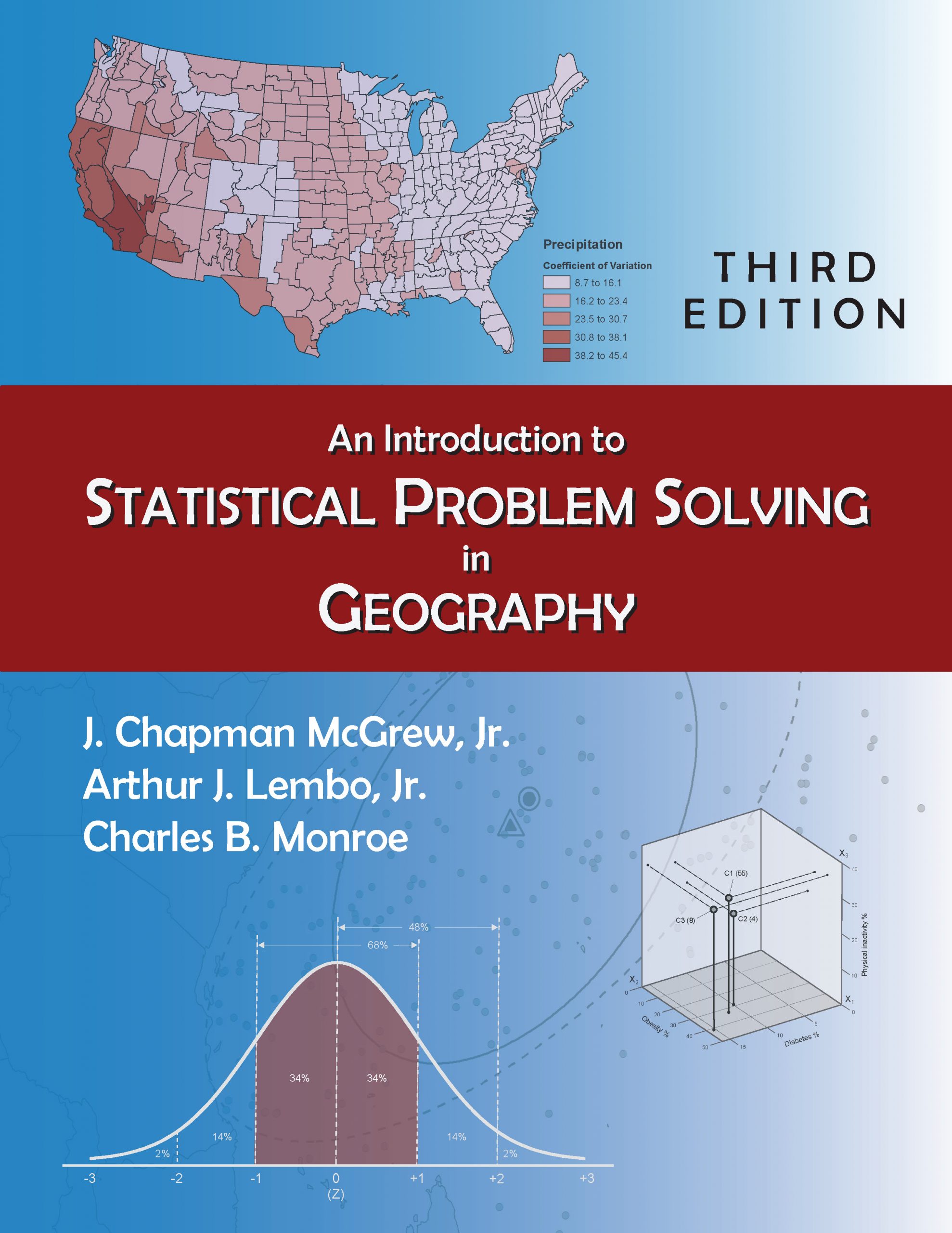 An Introduction to Statistical Problem Solving in Geography ebook