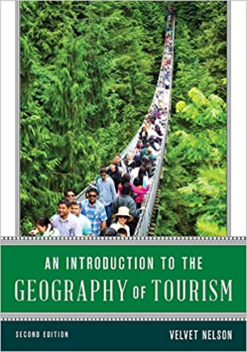 An Introduction to the Geography of Tourism ebook