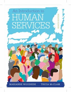 An Introduction to the Human Services 8th by Marianne R. Woodside ebook