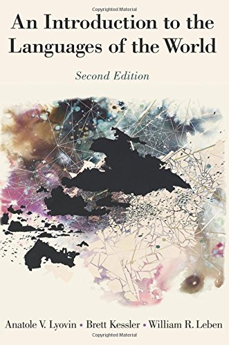 An Introduction to the Languages of the World ebook