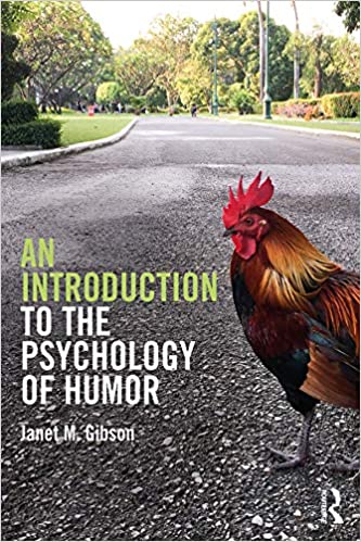 An Introduction to the Psychology of Humor ? ebook