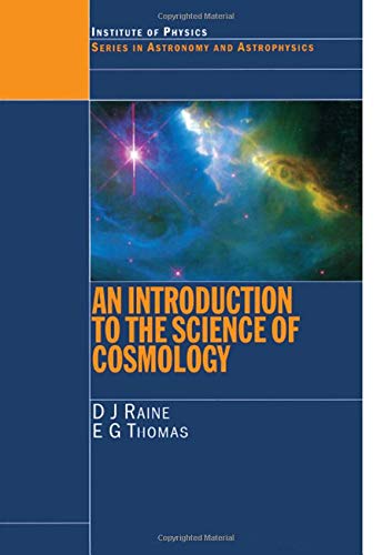 An Introduction to the Science of Cosmology ebook