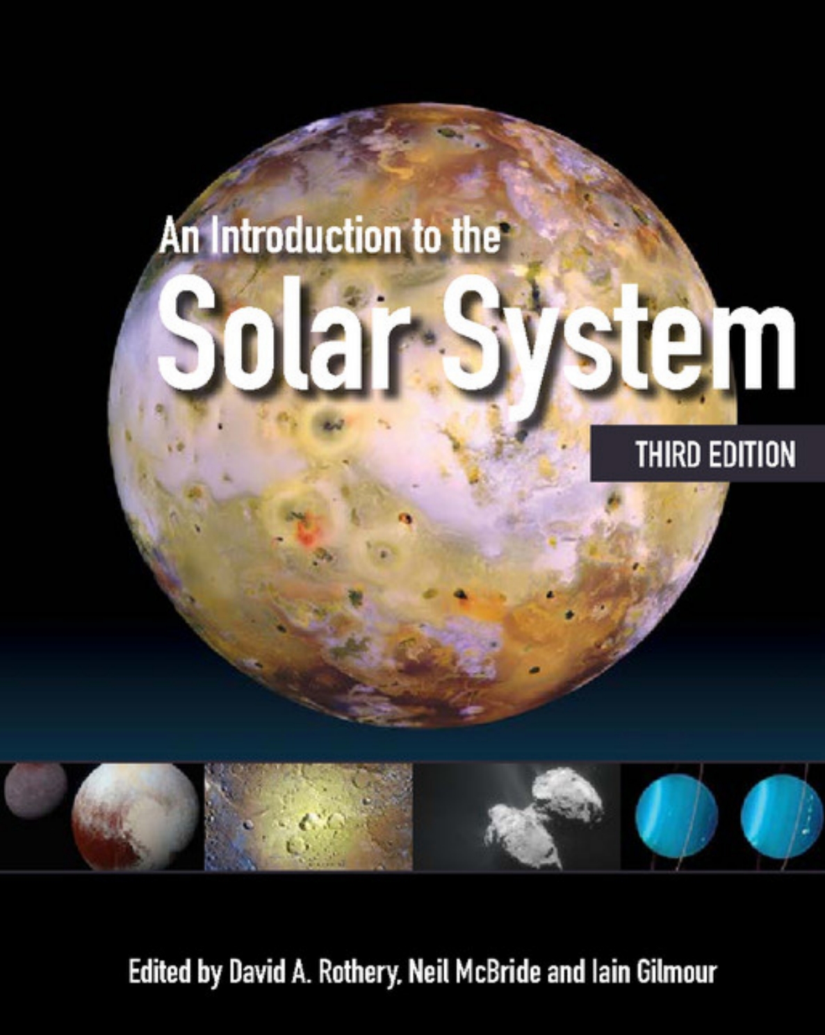 An Introduction to the Solar System ebook