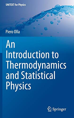 An Introduction to Thermodynamics and Statistical Physics ebook
