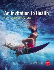 An Invitation to Health 18th Edition by Dianne Hales ebook