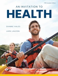 An Invitation to Health 5th Edition by HalesLauzon ebook