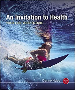 An Invitation to Health ebook