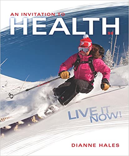 An Invitation to Health: Live It Now! Brief Edition ebook
