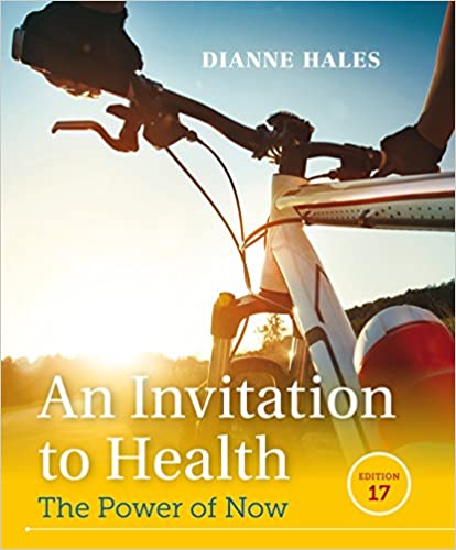 An Invitation to Health ebook