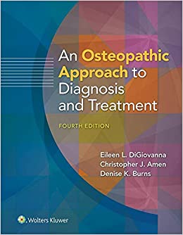 An Osteopathic Approach to Diagnosis and Treatment ebook