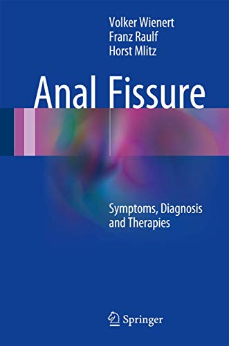 Anal Fissure ebook
