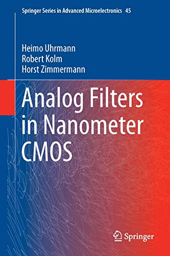 Analog Filters in Nanometer CMOS ebook