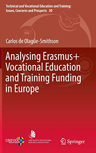 Analysing Erasmus Vocational Education and Training Funding in Europe ebook