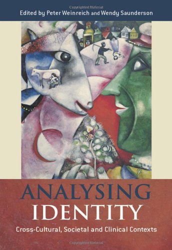Analysing Identity ebook