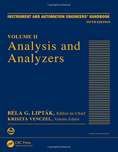Analysis and Analyzers ebook