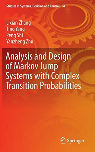 Analysis and Design of Markov Jump Systems with Complex Transition Probabilities ebook