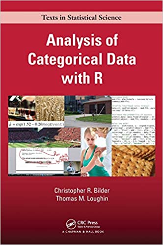 Analysis of Categorical Data with R ? ebook