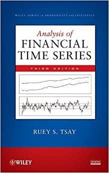 Analysis of Financial Time Series ebook