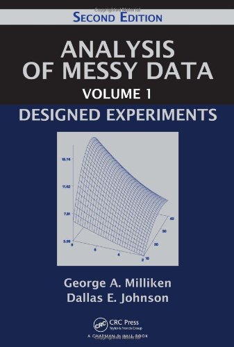 Analysis of Messy Data Volume 1 ebook