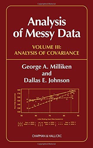 Analysis of Messy Data, Volume III ebook