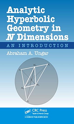 Analytic Hyperbolic Geometry in N Dimensions ebook