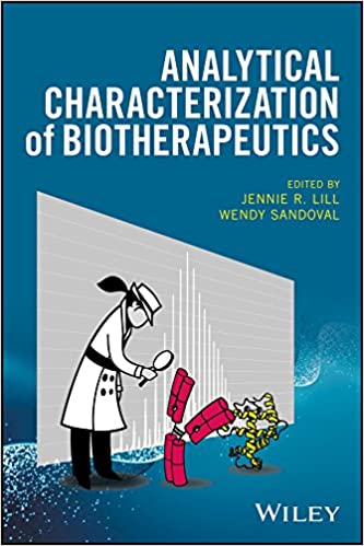 Analytical Characterization of Biotherapeutics ebook