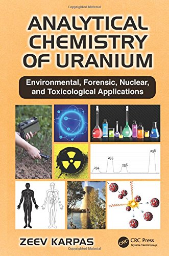 Analytical Chemistry of Uranium ebook