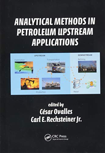 Analytical Methods in Petroleum Upstream Applications ebook