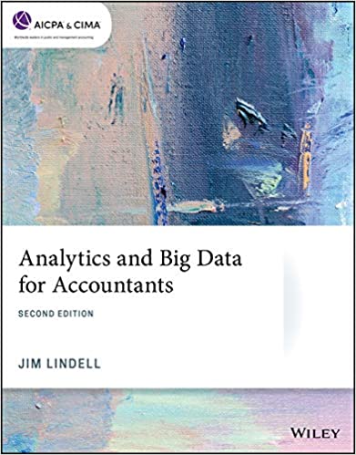 Analytics and Big Data for Accountants (AICPA) ebook