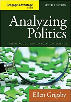 Analyzing Politics (Cengage Advantage Books) ebook