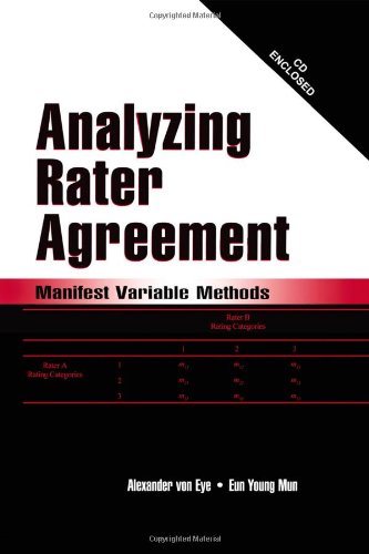 Analyzing Rater Agreement ebook