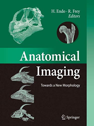 Anatomical Imaging ebook
