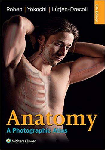 Anatomy: A Photographic Atlas (8th Edition) ? ebook