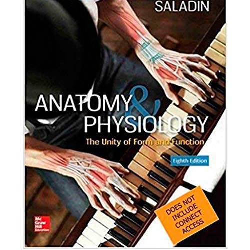 Anatomy & Physiology: The Unity of Form and Function ebook